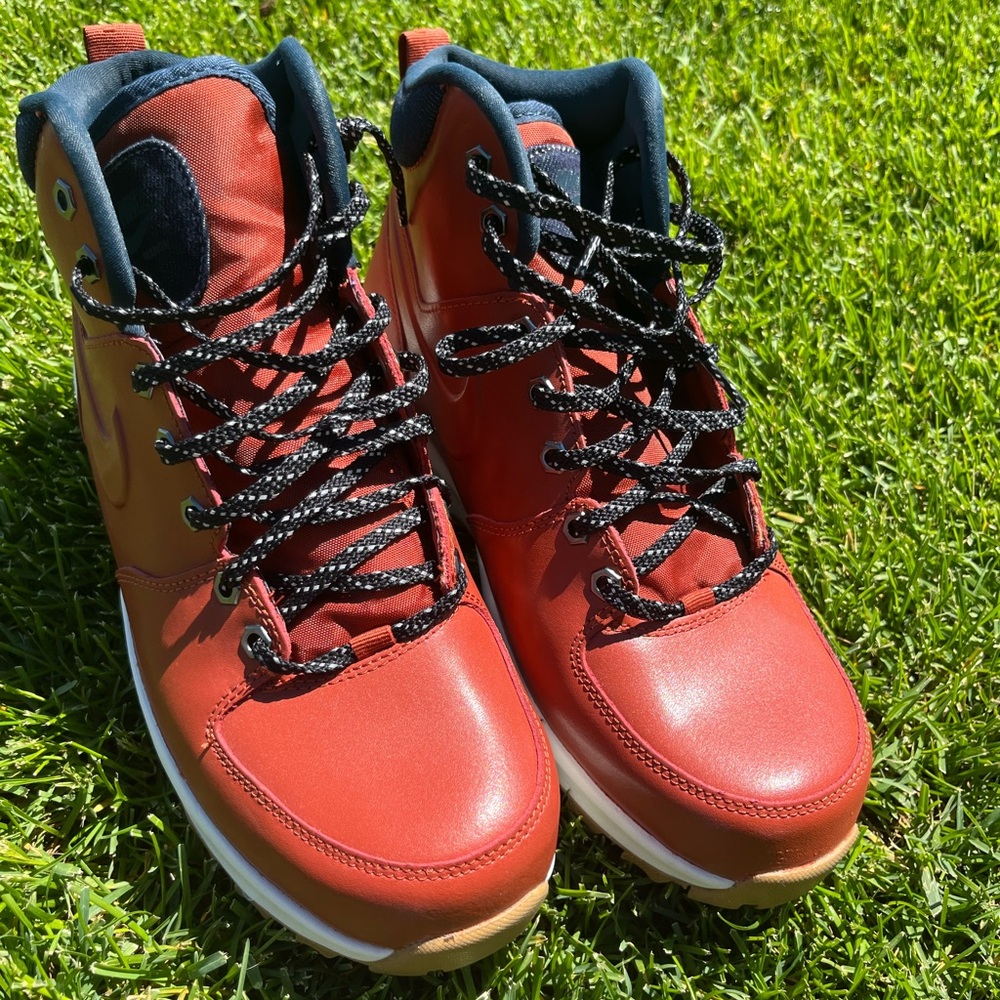 Nike Manoa Leather Se